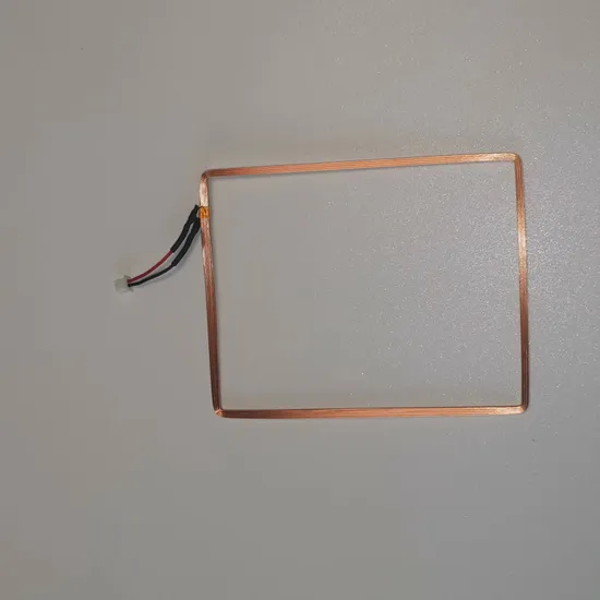 Bobine d'induction de lecteur de carte de bobine d'antenne RFID 125 kHz